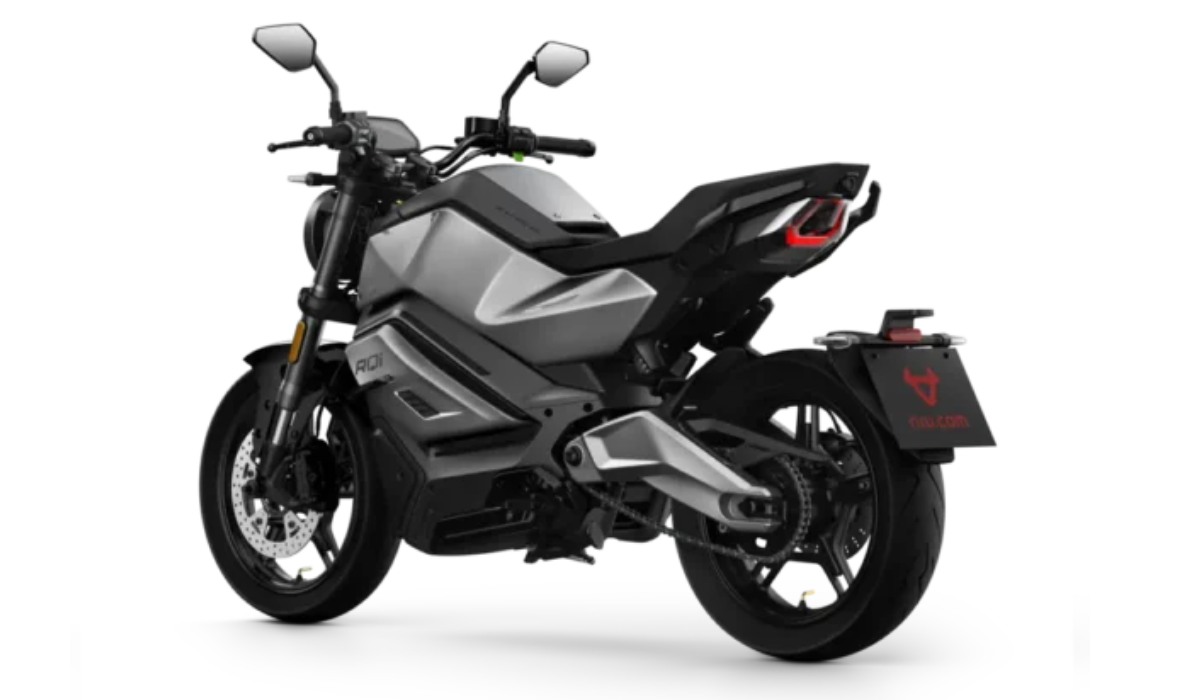 Brame Sports MOTOS ÉLECTRIQUES NIU RQi Sport