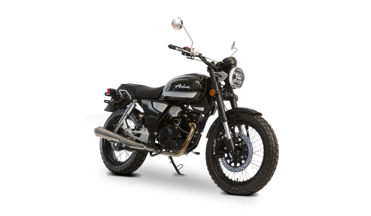 Brame Sports MOTOS 125cc ORCAL Astor 3