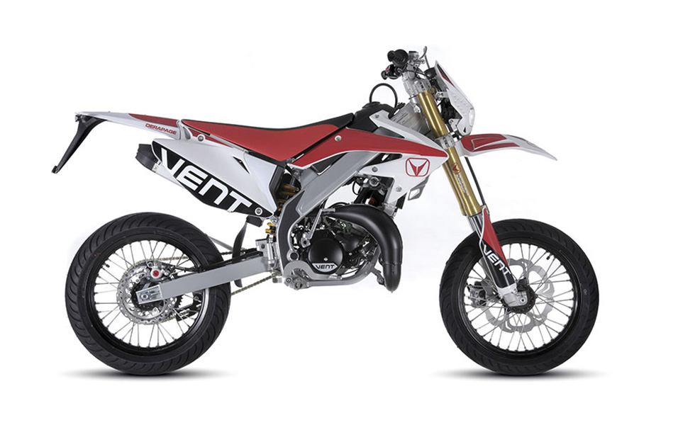 VENT Derapage 50 2021