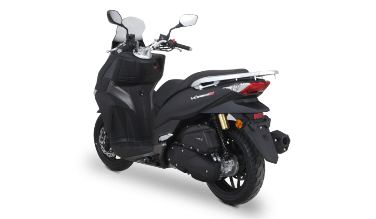 Brame Sports SCOOTERS 125cc ORCAL Vorei 125