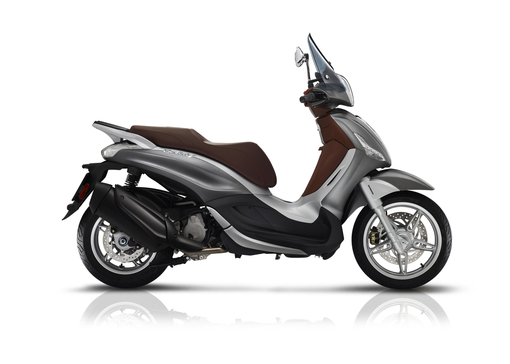PIAGGIO Beverly S 350 bramesports