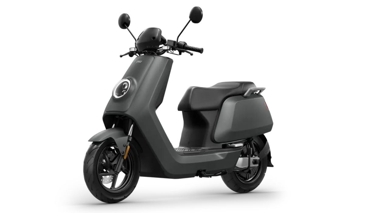Brame Sports SCOOTERS ÉLECTRIQUES NIU NQi Sport 2