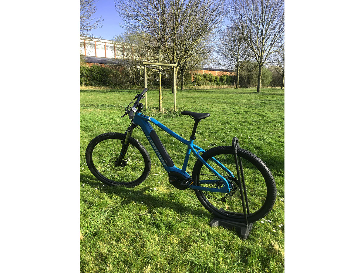 Brame Sports VTT LAPIERRE Overvolt HT 5.5