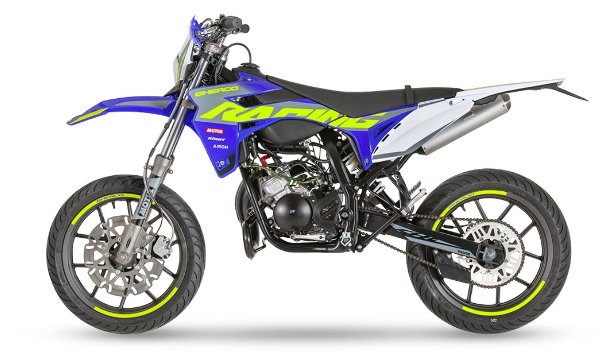 Brame Sports MOTOS 50cc SHERCO 50 SM-R