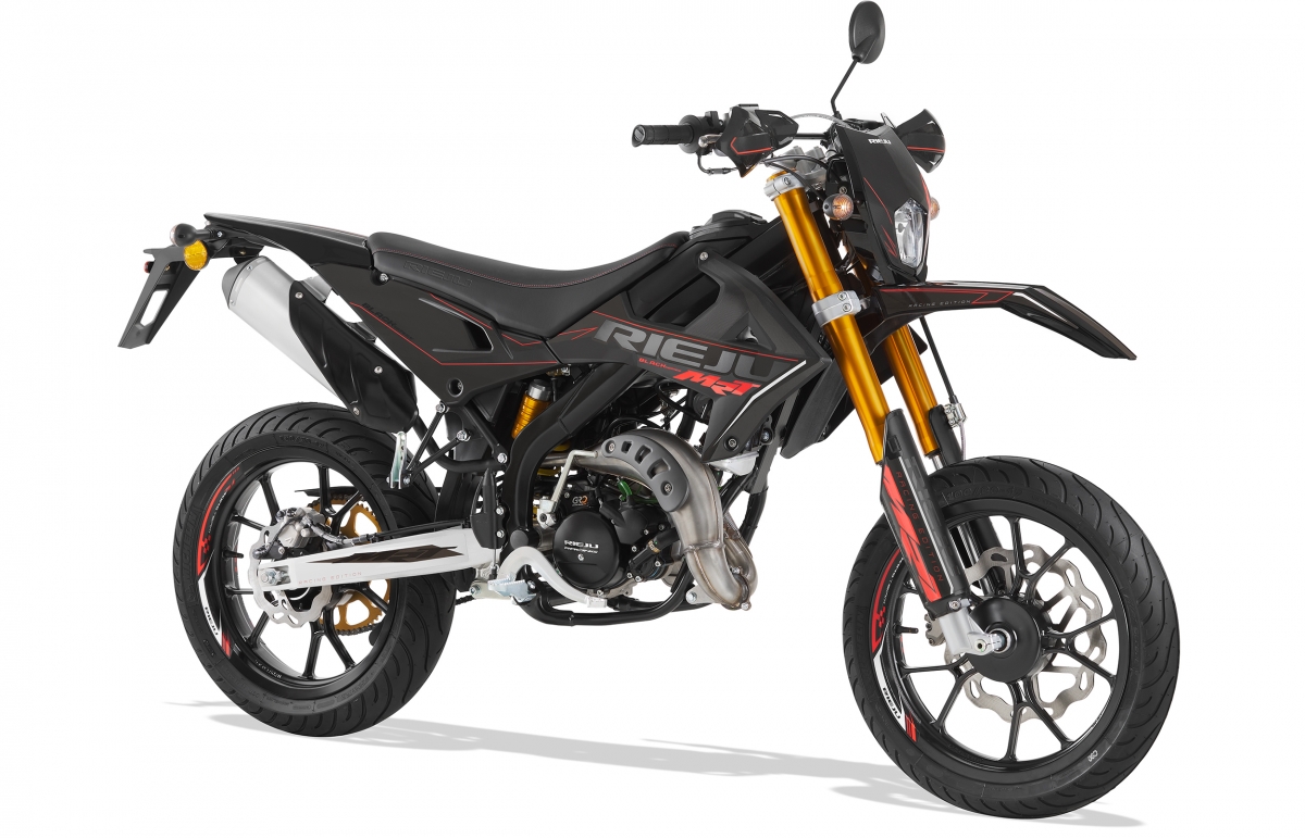 Brame Sports MOTOS 50cc RIEJU MRT PRO SM 50