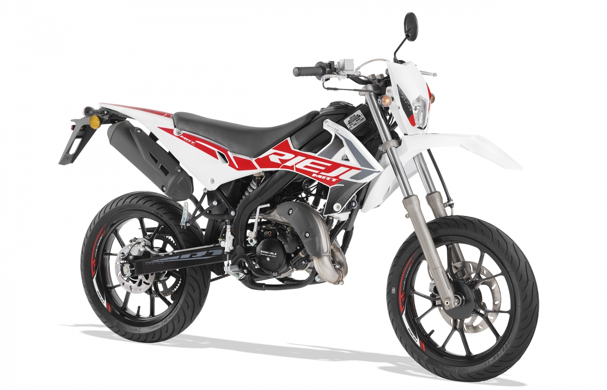 Brame Sports MOTOS 50cc RIEJU MRT Supermotard 50