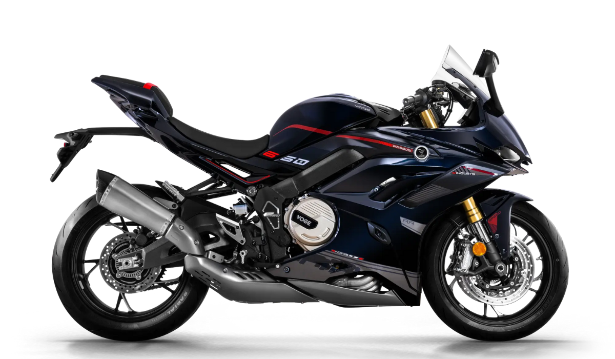 Brame Sports MOTOS + 125cc VOGE RR660S