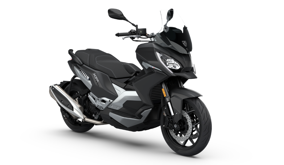 Brame Sports MAXI-SCOOTERS PEUGEOT XP400 ALLURE
