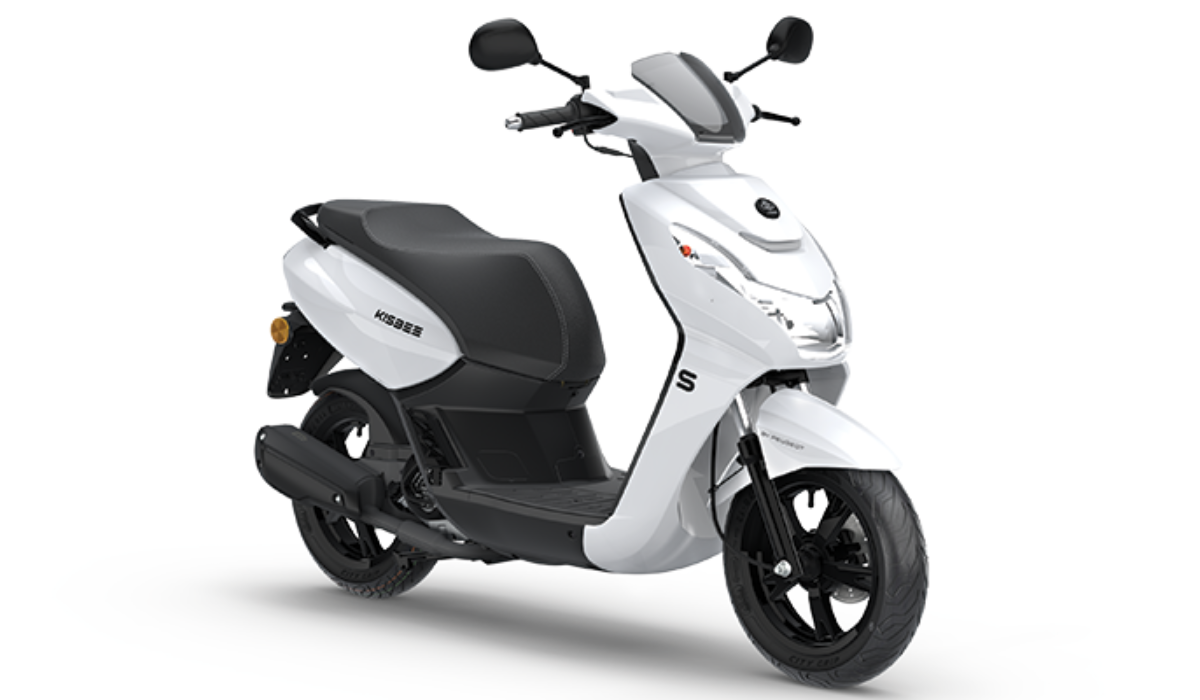Brame Sports SCOOTERS 50cc PEUGEOT Kisbee S Active