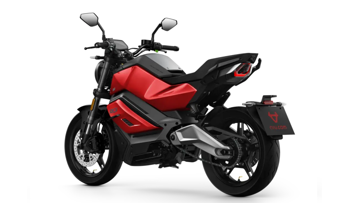 Brame Sports MOTOS ÉLECTRIQUES NIU RQi Sport