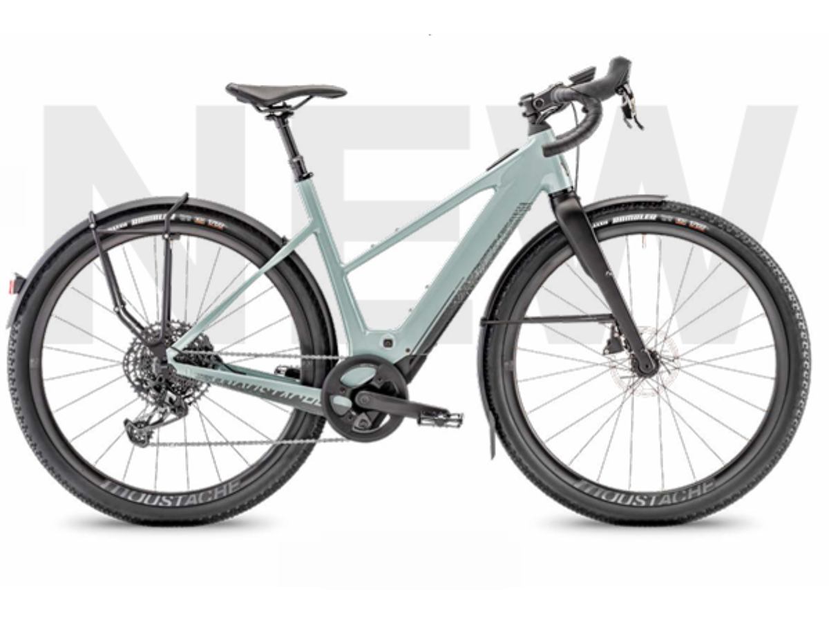 Brame Sports GRAVEL MOUSTACHE Dimanche 29 Gravel 2 Dropbar Eq