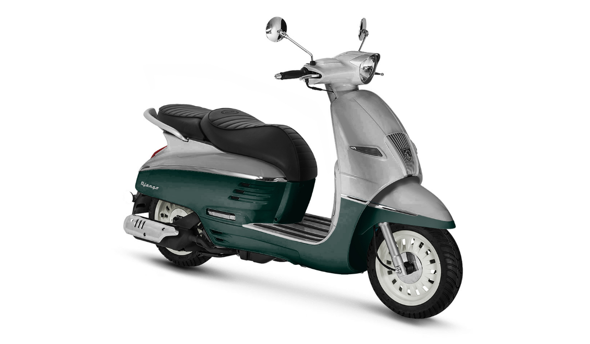 Brame Sports SCOOTERS 50cc PEUGEOT Django 50 Standard