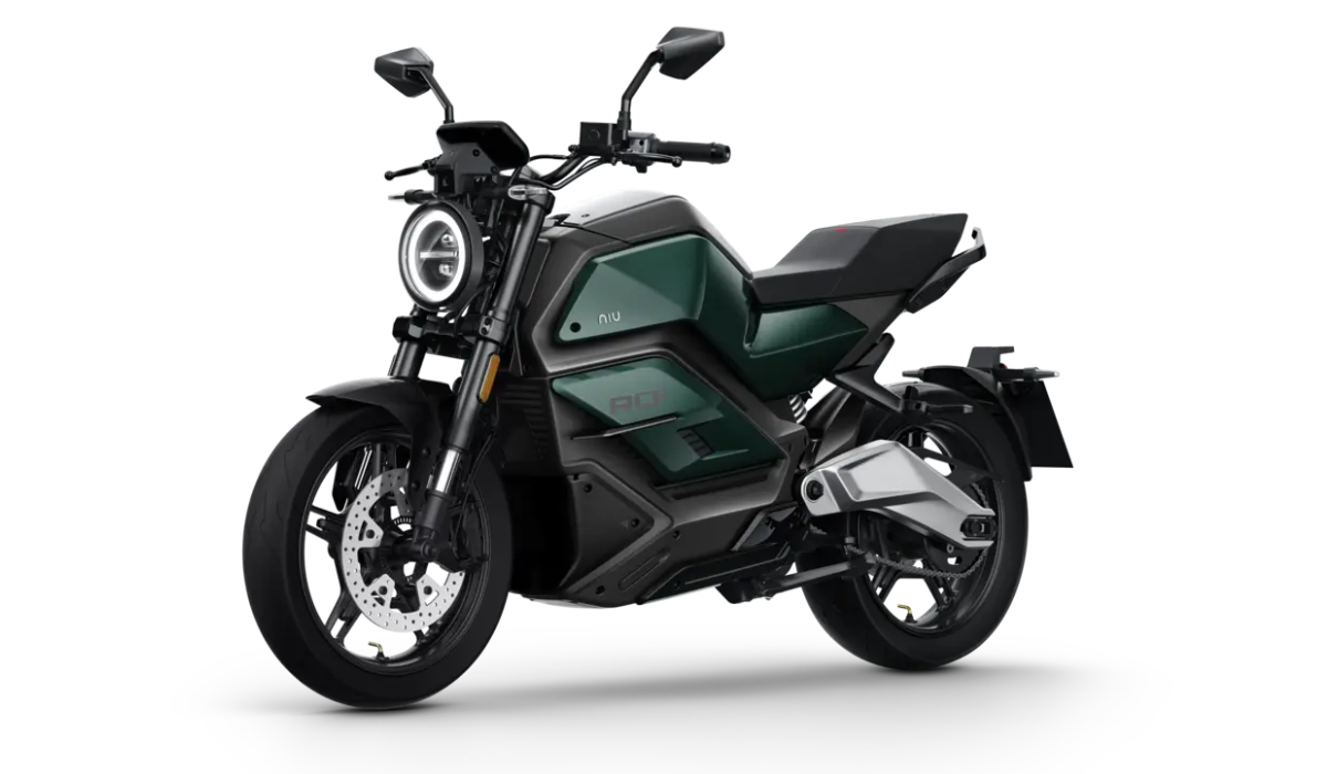 Brame Sports MOTOS ÉLECTRIQUES NIU RQi Sport