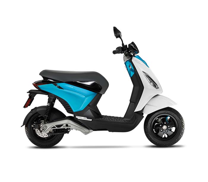 Brame Sports SCOOTERS ÉLECTRIQUES PIAGGIO 1 + Euro 5