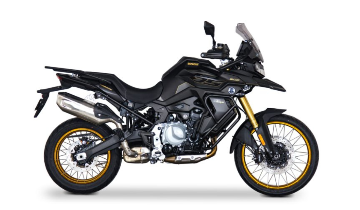 Brame Sports MOTOS + 125cc VOGE DS900X