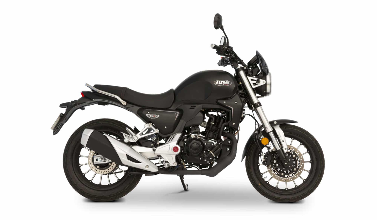 Brame Sports MOTOS 125cc ORCAL Altimo 125