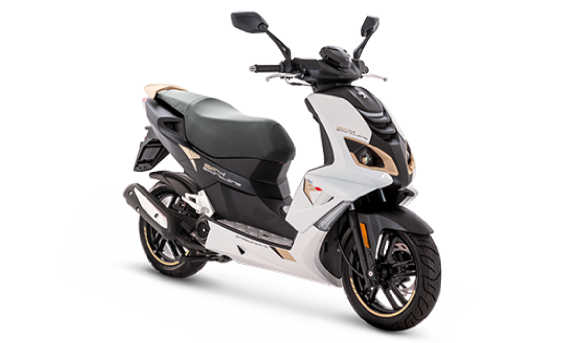 Brame Sports SCOOTERS 50cc PEUGEOT Speedfight 4 50 Sportline