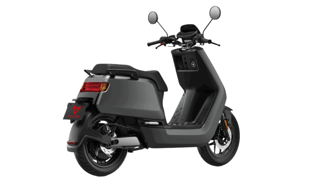 Brame Sports SCOOTERS ÉLECTRIQUES NIU NQi GTS