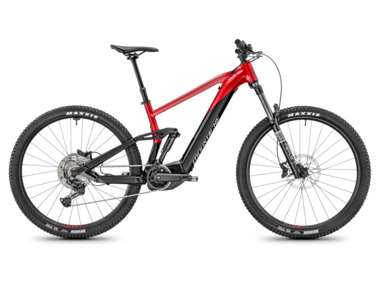 Brame Sports VTT MOUSTACHE Samedi 29 Trail 150.2