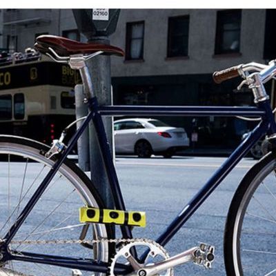  1 – Investissez dans un bon antivol 