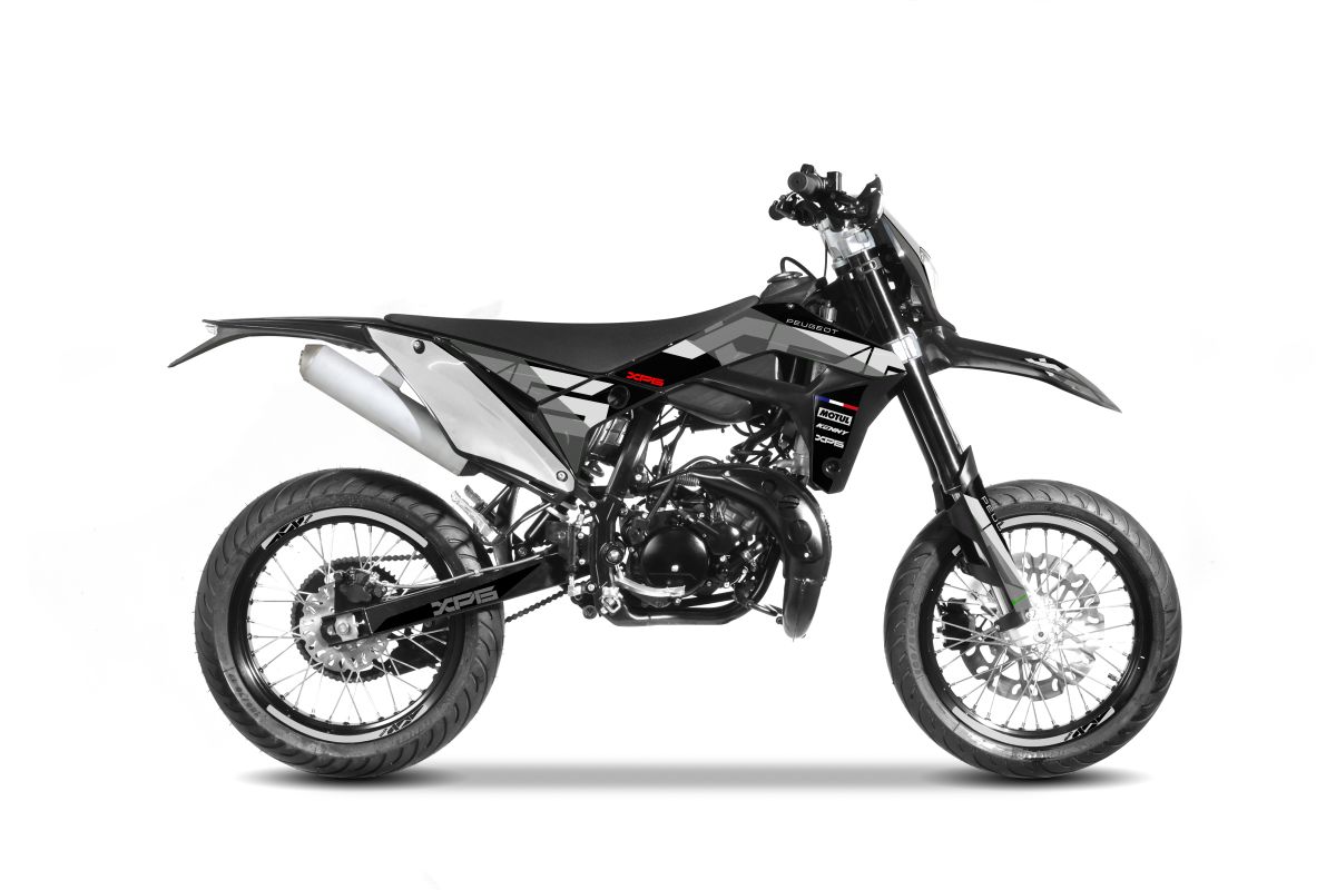 Brame Sports MOTOS 50cc PEUGEOT XP6 50 SM R