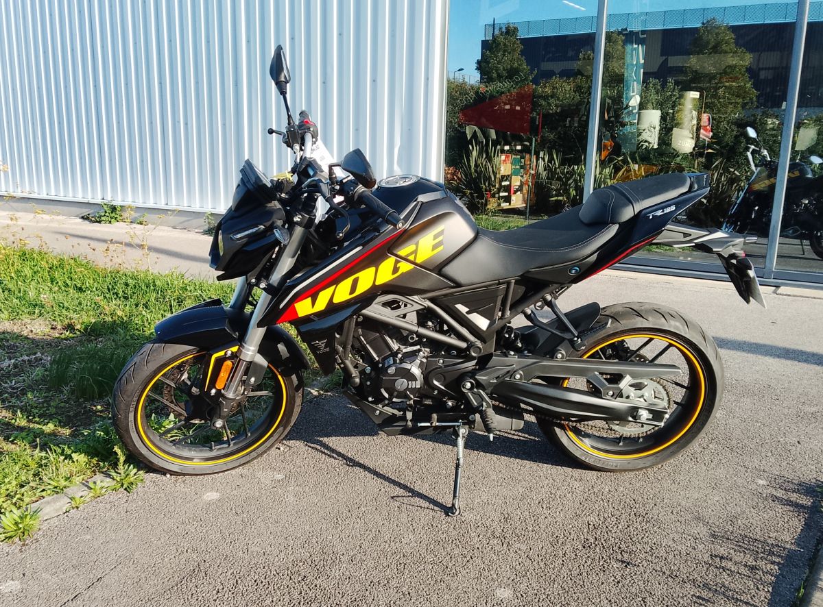 Brame Sports Occasions VOGE 125R