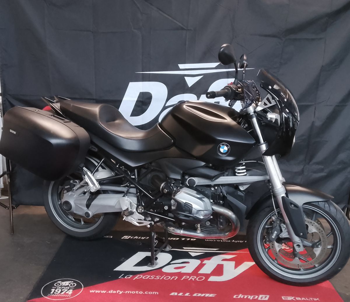 Brame Sports MOTOS + 125cc BMW R1200 R OCCASION