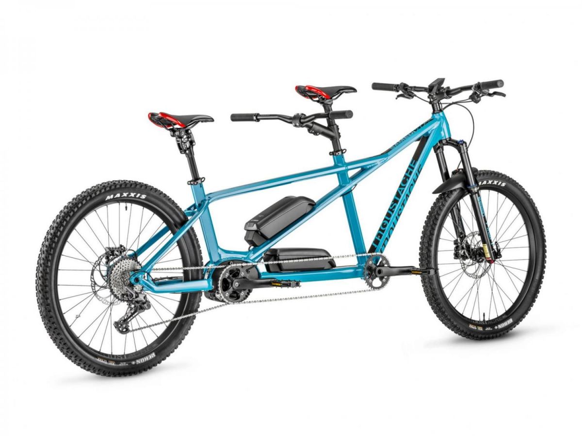 Brame Sports VTT MOUSTACHE Samedi 27 X2 VTT