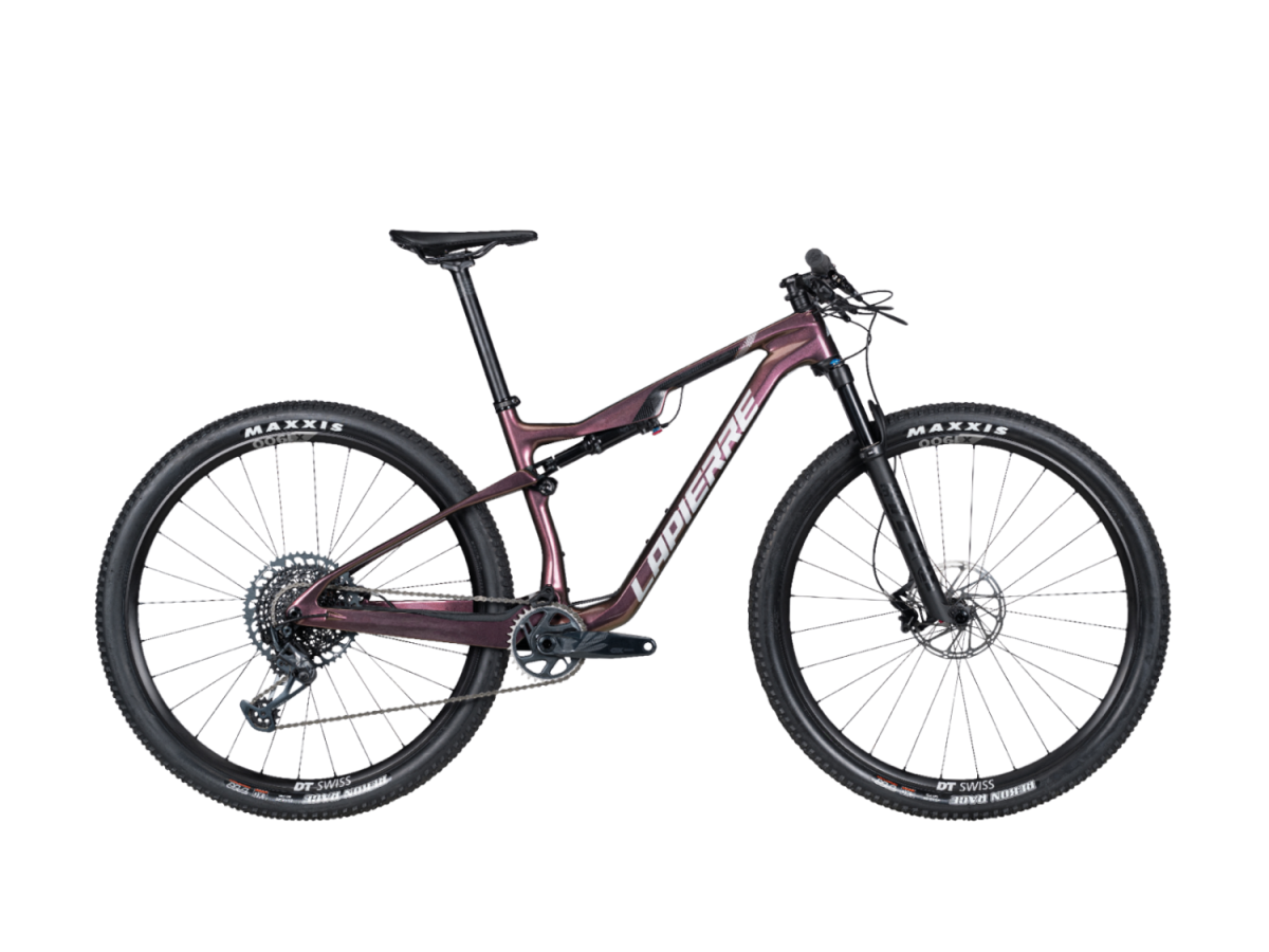 Brame Sports VTT LAPIERRE XR 7.9