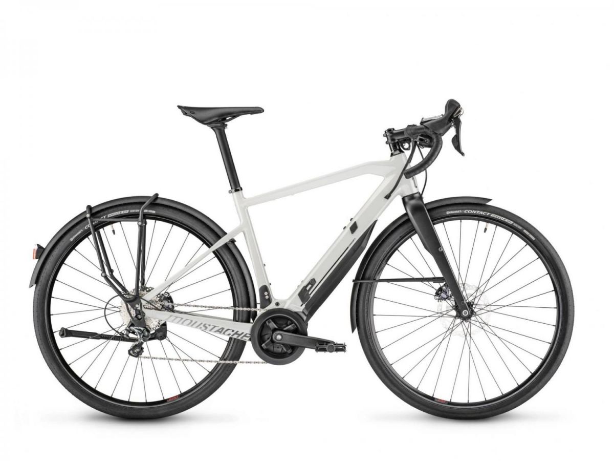 Velo de hotsell course electrique moustache