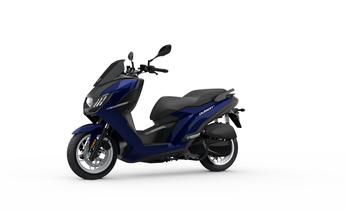 Brame Sports SCOOTERS 125cc PEUGEOT Pulsion 125 EVO
