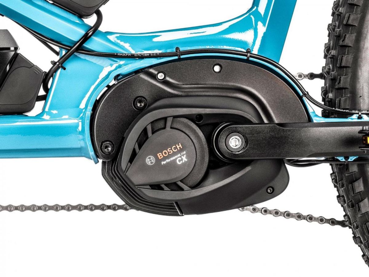 Brame Sports VTT MOUSTACHE Samedi 27 X2 VTT