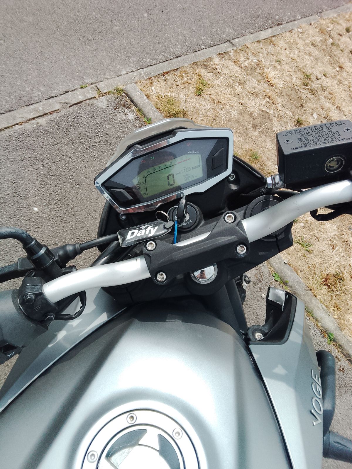 Brame Sports Occasions VOGE 300R