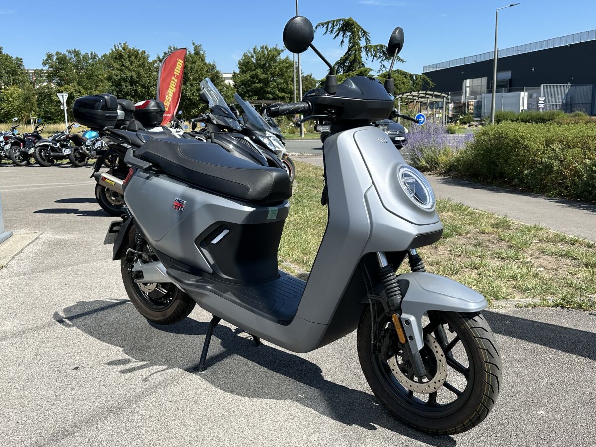 Brame Sports SCOOTERS 125cc Occasion NIU MGT PRO 125