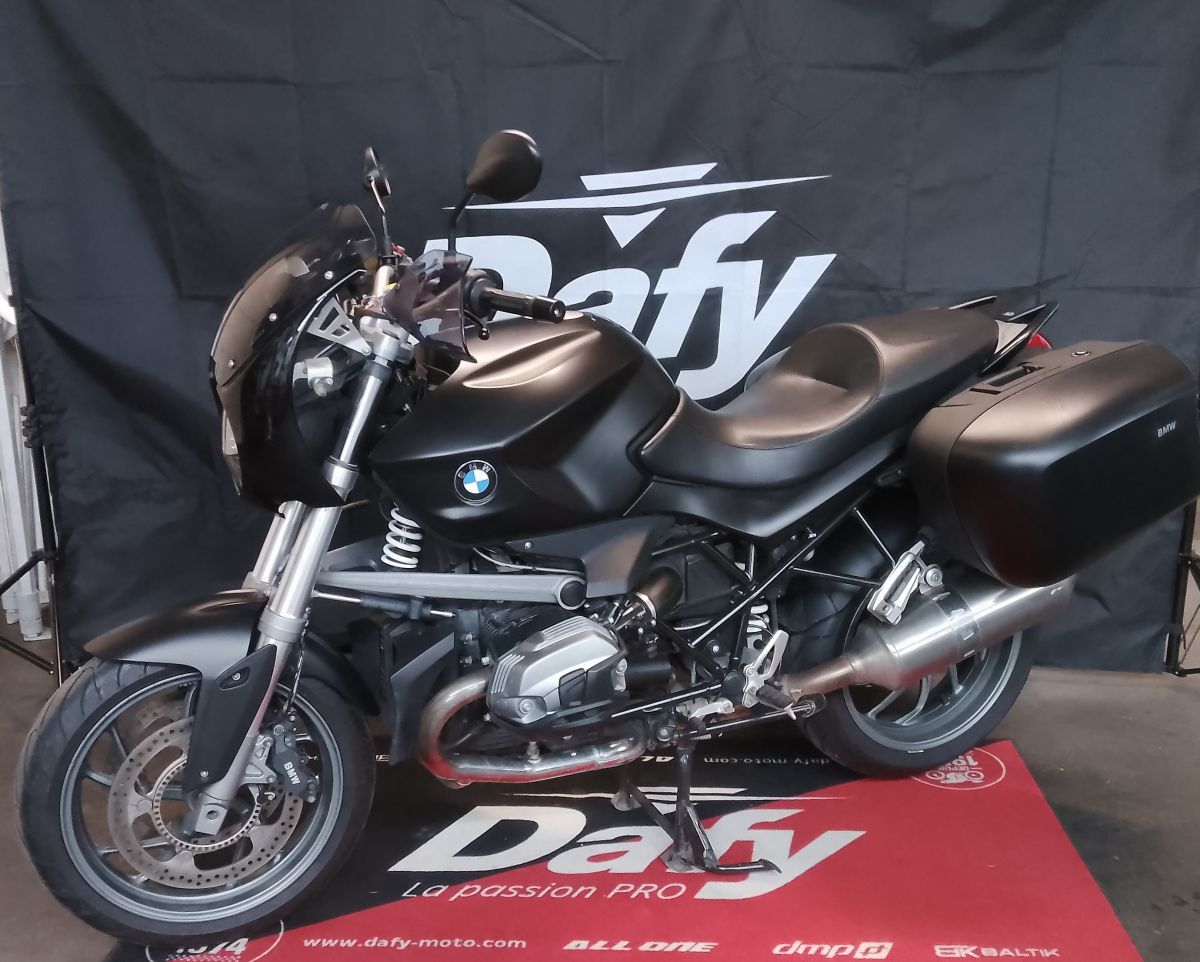 Brame Sports MOTOS + 125cc BMW R1200 R OCCASION