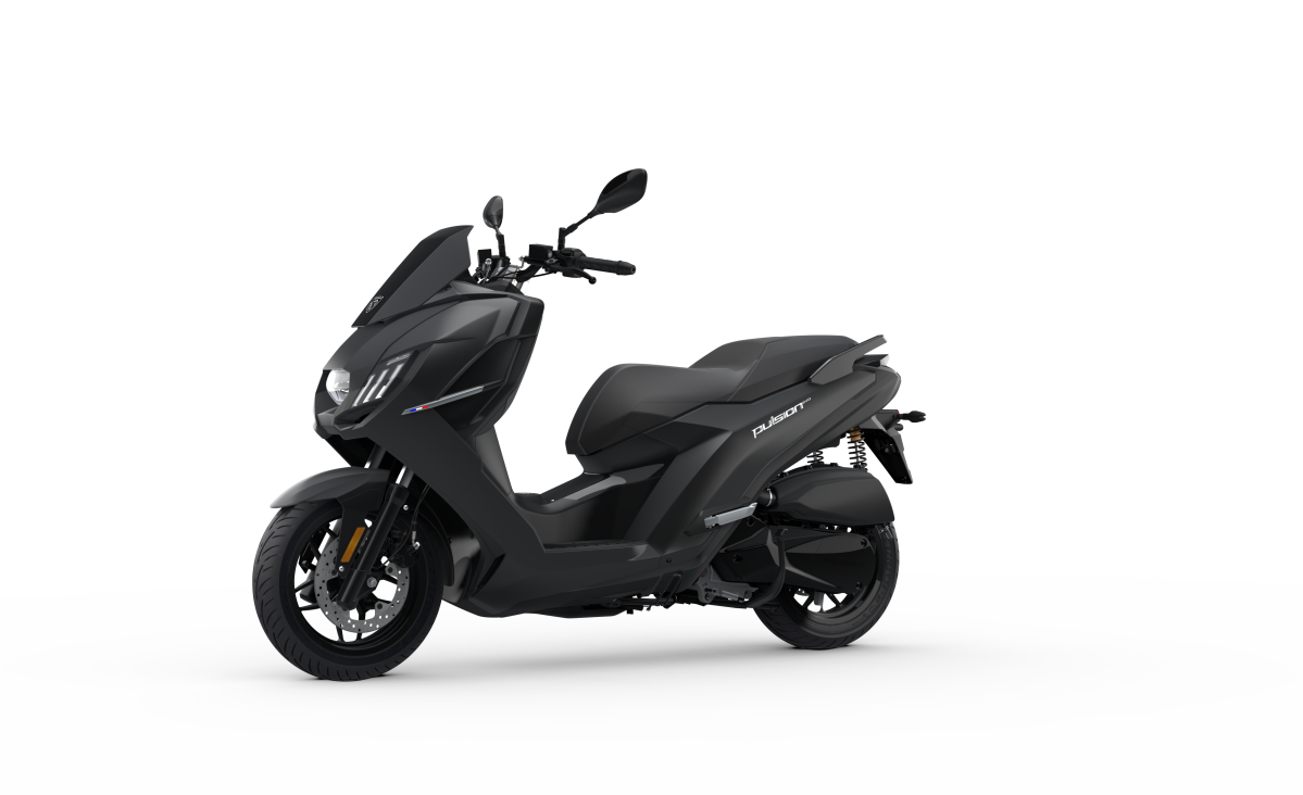 Brame Sports SCOOTERS 125cc PEUGEOT Pulsion 125 EVO