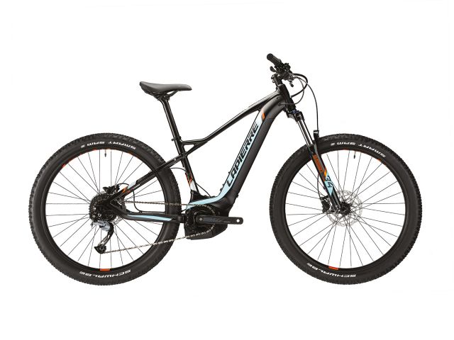 Brame Sports - Vélo électrique LAPIERRE Overvolt HT 5.5 W