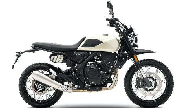 Brame Sports - Plus de 125cc Brixton Crossfire 500 XC