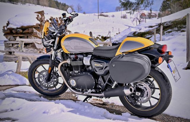 Conseil Brame Sports - 7 conseils pour hiverner sa moto pendant l’hiver
