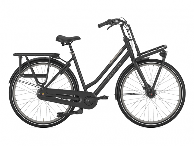 Brame Sports - City bike GAZELLE HeavyDutyNL