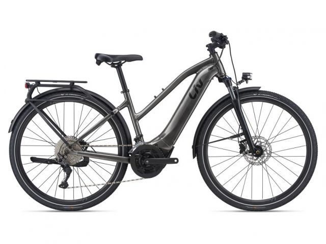 Brame Sports - Vélo électrique LIV Amiti E+1