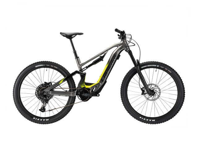 Brame Sports - Vélo électrique LAPIERRE Overvolt AM 6.6