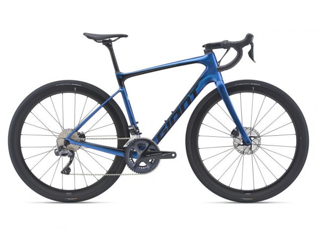 Brame Sports - Vélo de course GIANT Defy Advanced Pro 1