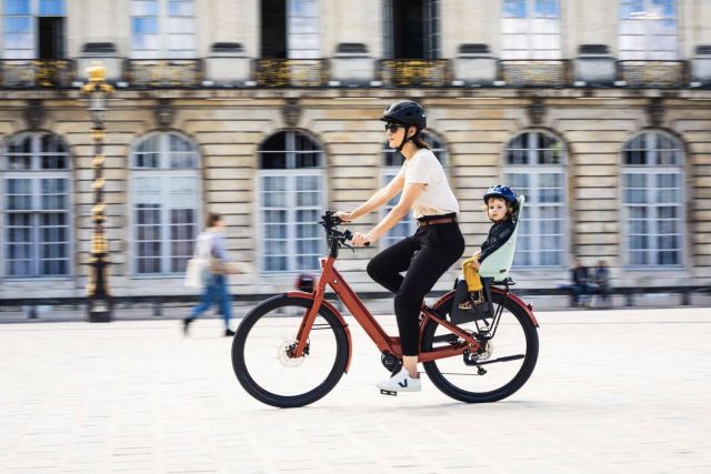 Conseil Brame Sports - Pourquoi choisir le vélo électrique Lundi 27 de Moustache ?