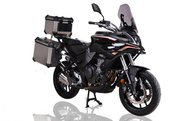 Brame Sports - Plus de 125cc VOGE 500 DS équipé