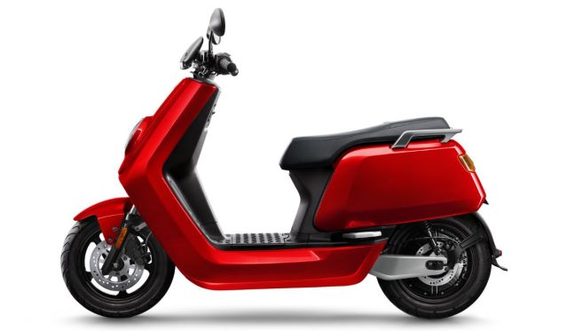 Brame Sports - SCOOTERS ÉLECTRIQUES NIU NQi+ Sport ER