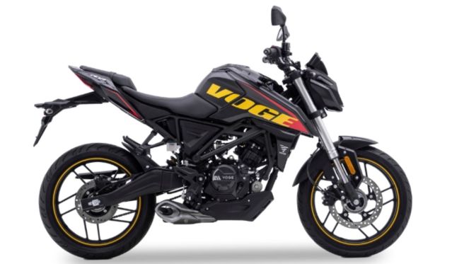 Brame Sports - 125cc VOGE 125 R