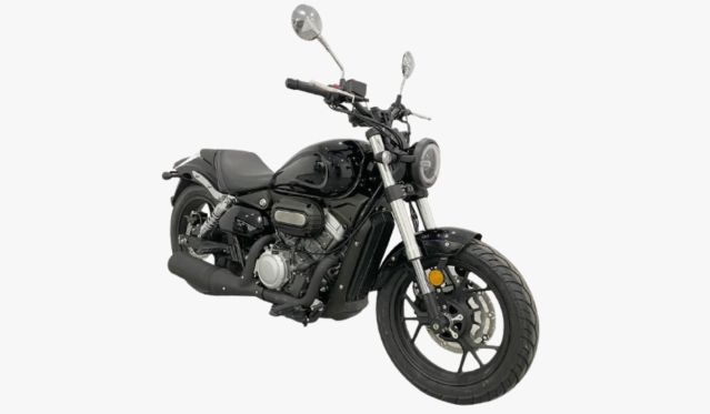 Brame Sports - MOTOS 125cc Archive Blackpearl 125