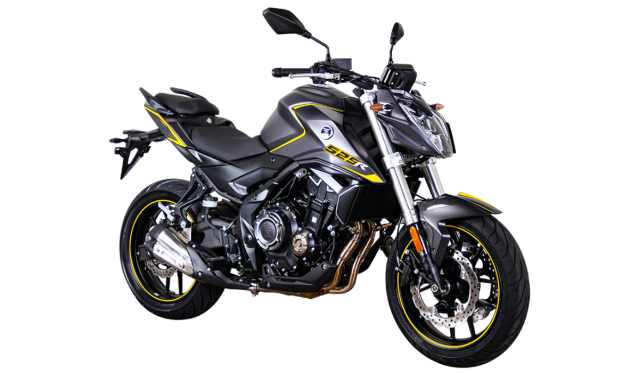 Brame Sports - MOTOS + 125cc VOGE 525 R