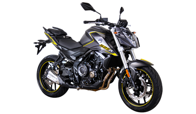 Brame Sports - Plus de 125cc VOGE 525R